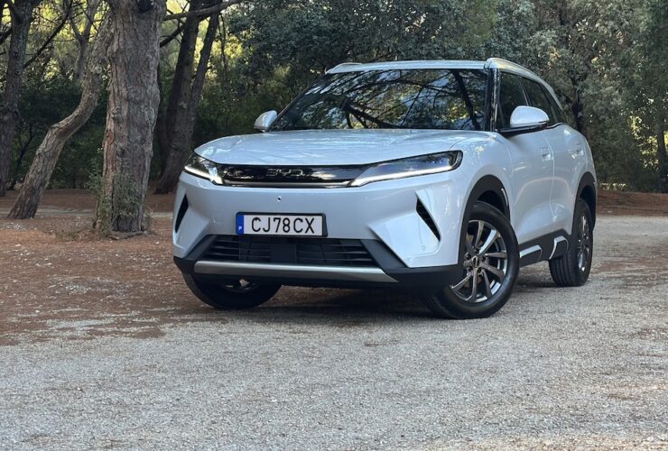 ©MotorMais | BYD Atto 2 DMi