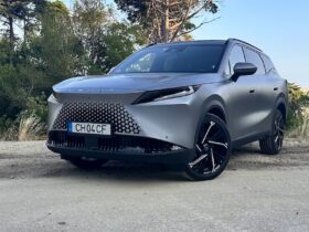 ©MotorMais | Omoda 7 SHS-P