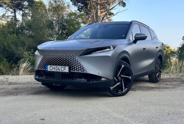 ©MotorMais | Omoda 7 SHS-P