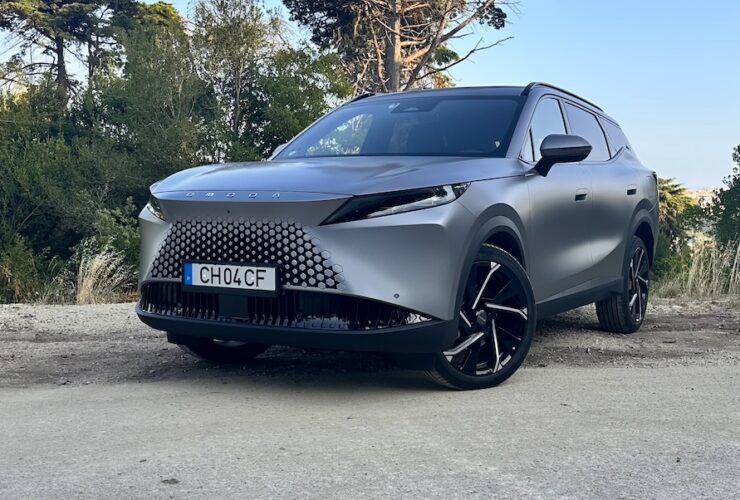 ©MotorMais | Omoda 7 SHS-P