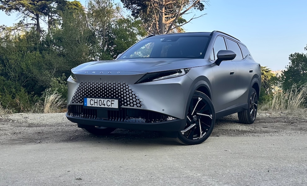 ©MotorMais | Omoda 7 SHS-P