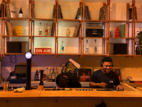 ©Pilar Listening Bar