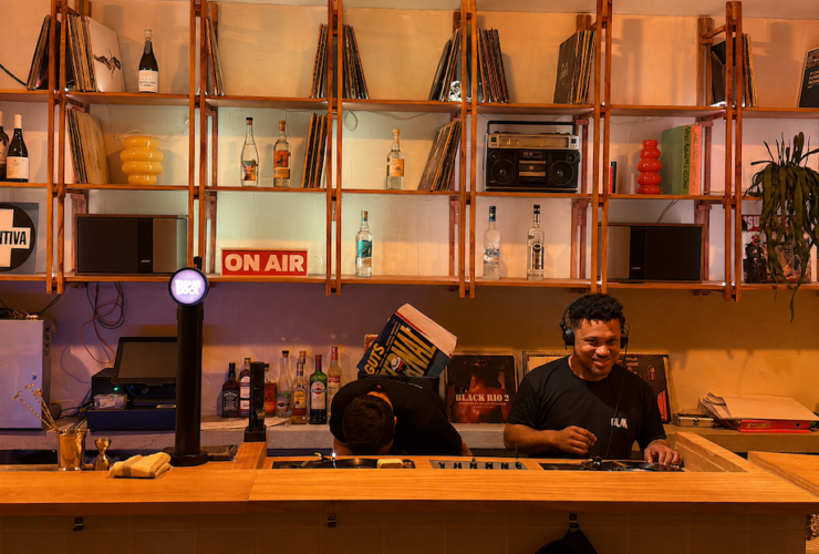 ©Pilar Listening Bar