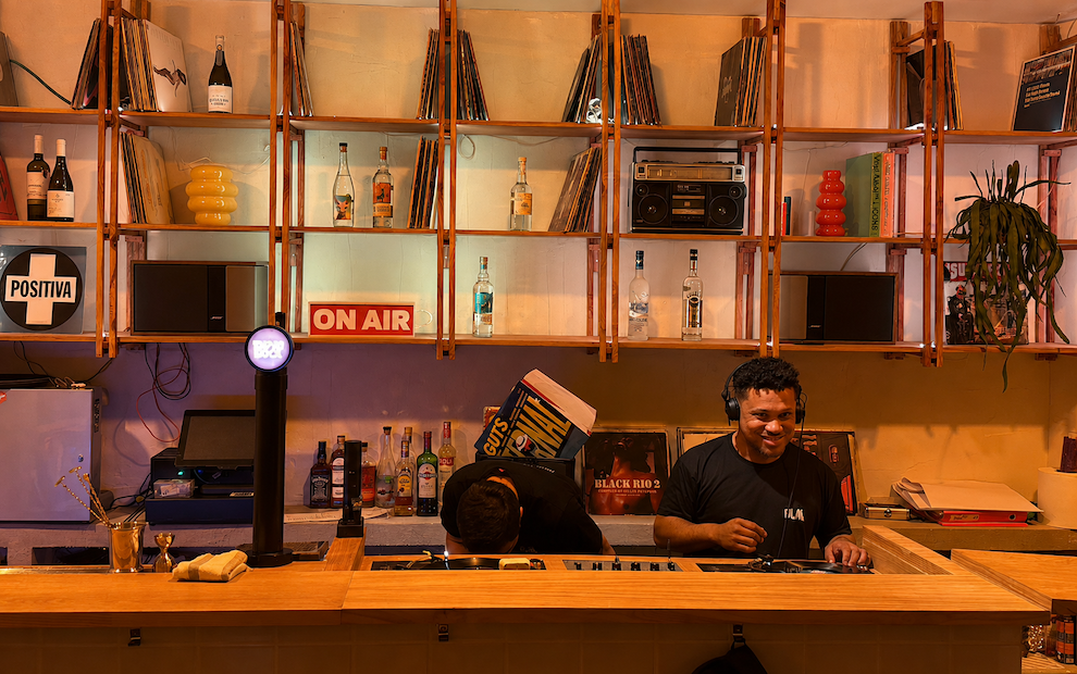©Pilar Listening Bar