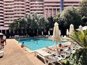 ©TRENDY Report | Marriott Piscina