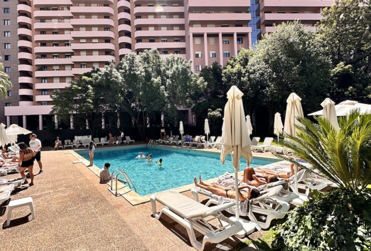 ©TRENDY Report | Marriott Piscina