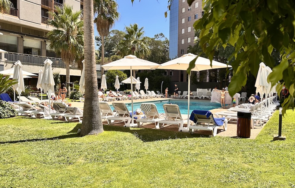 ©TRENDY Report | Marriott Piscina