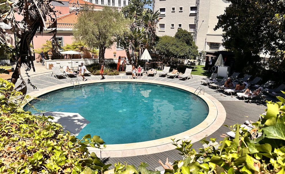 ©TRENDY Report | Tivoli Piscina