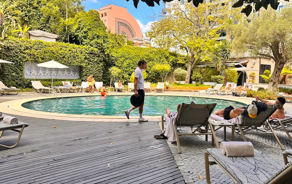 ©TRENDY Report | Tivoli Piscina