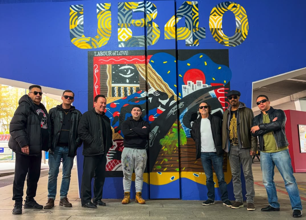©UB40
