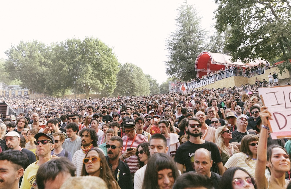 ©Vodafone | Paredes Coura