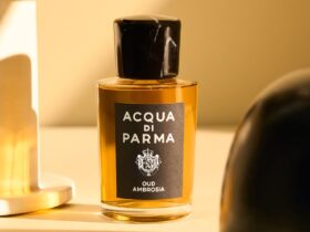 ©Acqua di Parma | Oud Ambrosia