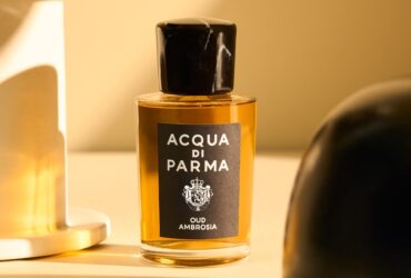 ©Acqua di Parma | Oud Ambrosia