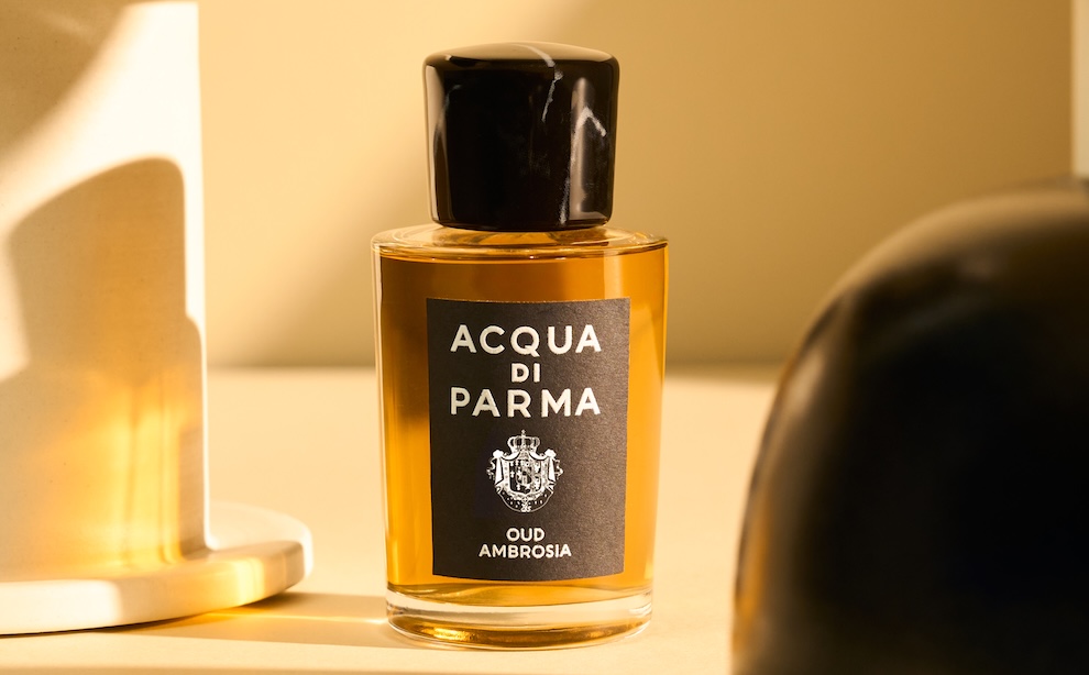 ©Acqua di Parma | Oud Ambrosia