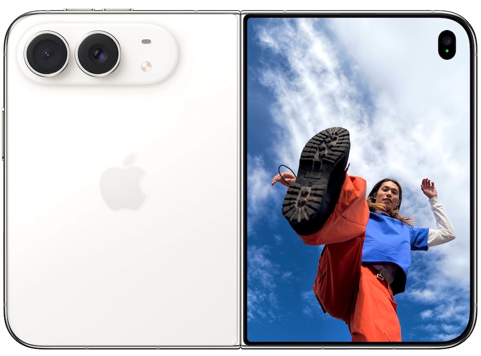 ©Apple | iPhone Duo