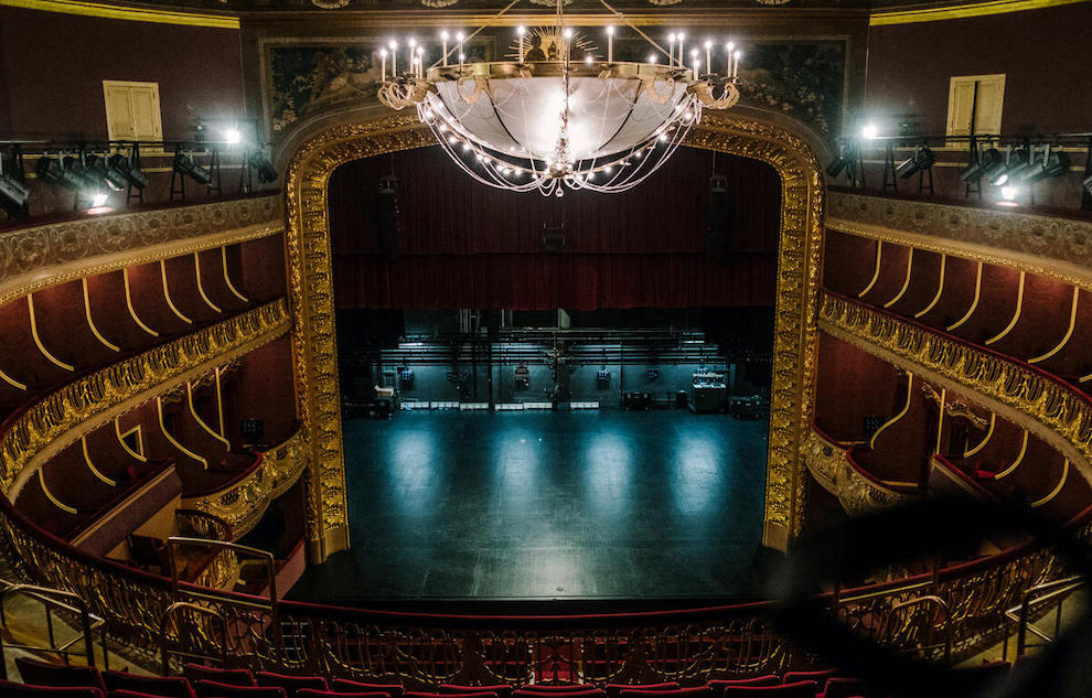 ©EGEAC | Teatro Sao Luiz