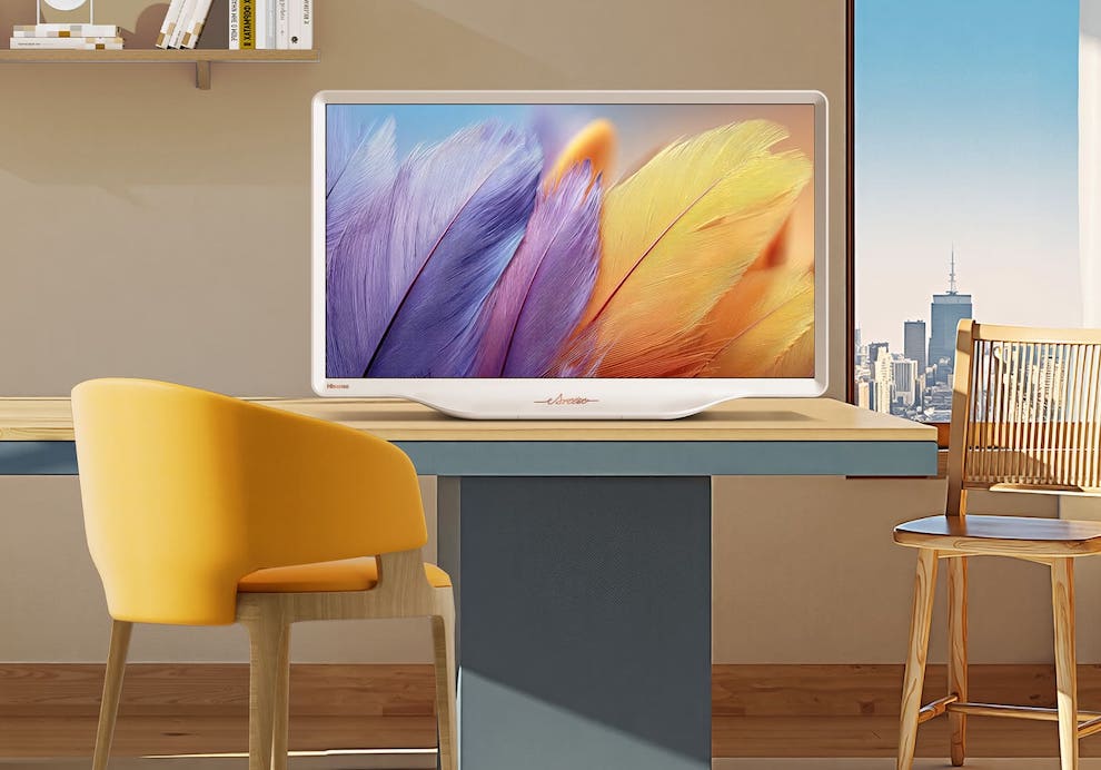 ©Hisense | S5 Deco