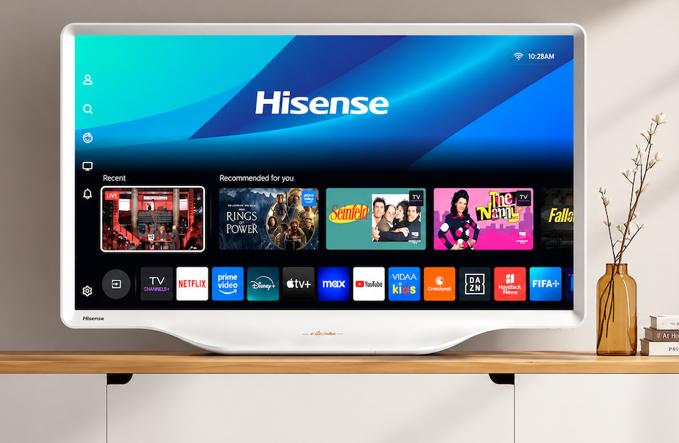 ©Hisense | S5 Deco