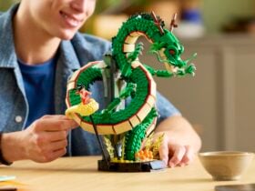 ©LEGO | Dragon Ball