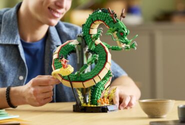 ©LEGO | Dragon Ball