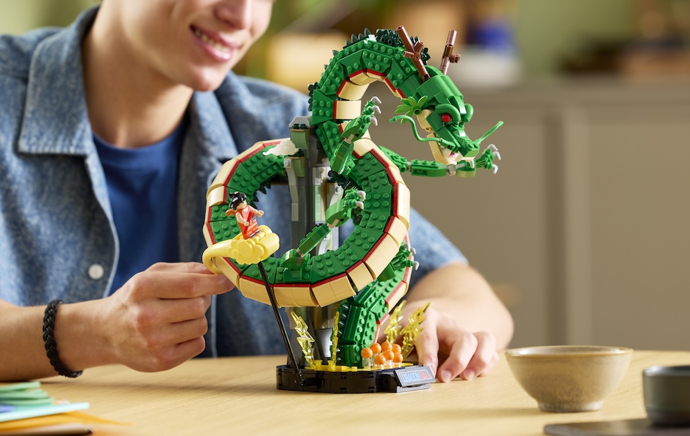©LEGO | Dragon Ball