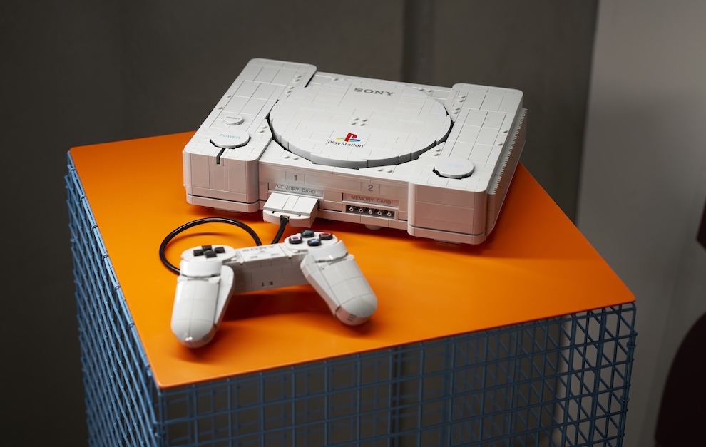 ©LEGO | PlayStation