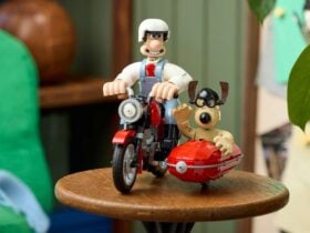 ©LEGO | Wallace Gromit