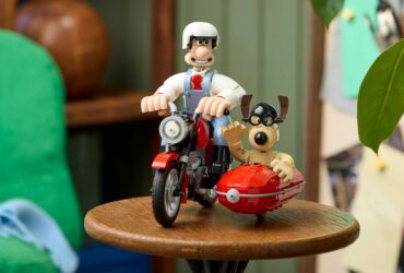 ©LEGO | Wallace Gromit