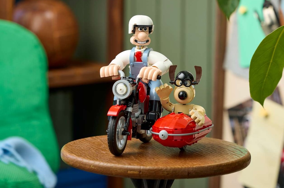 ©LEGO | Wallace Gromit