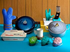 ©Le Creuset | Star Trek