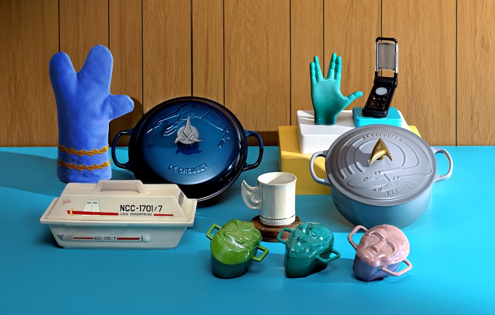 ©Le Creuset | Star Trek