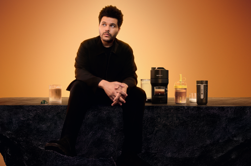 ©Nespresso
