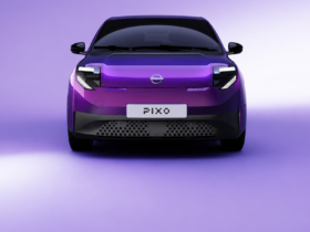 ©Nissan | Pixo