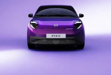 ©Nissan | Pixo