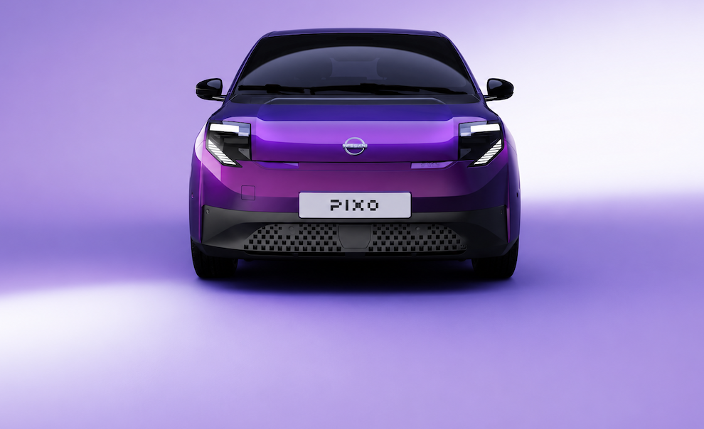 ©Nissan | Pixo