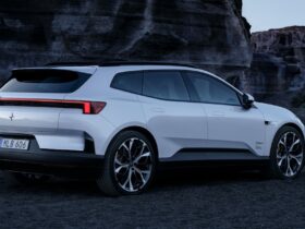 ©Polestar | 4 SUV