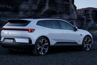 ©Polestar | 4 SUV