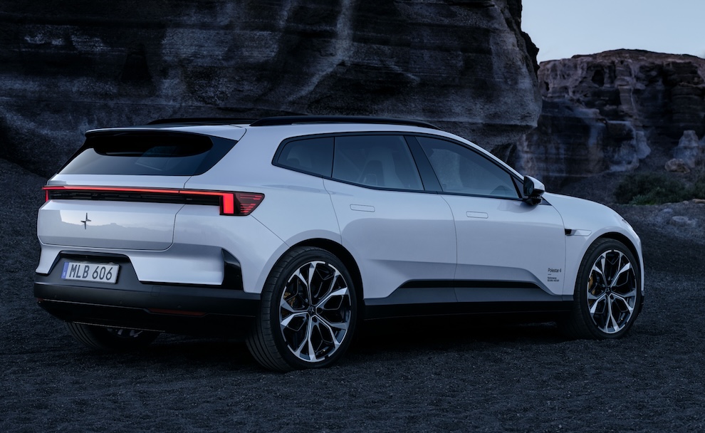 ©Polestar | 4 SUV