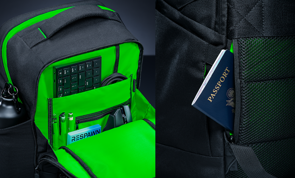 ©Razer | Rogue V4