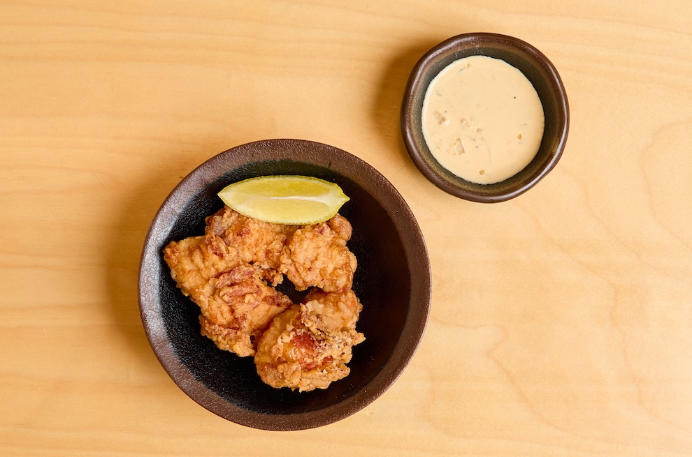 ©Station | Chicken Karaage