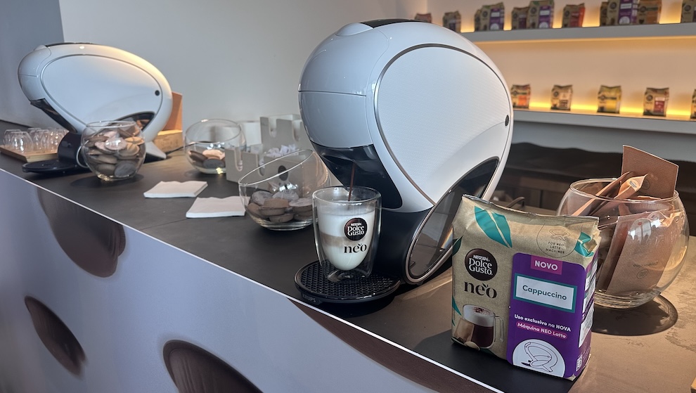 ©TRENDY Report | Dolce Gusto Latte