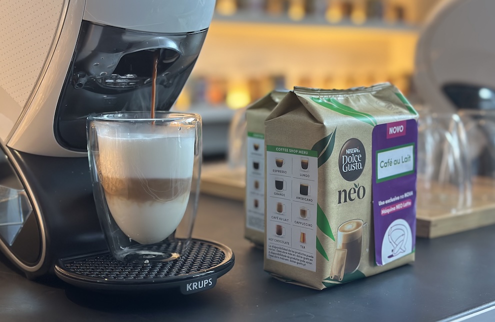 ©TRENDY Report | Dolce Gusto Latte
