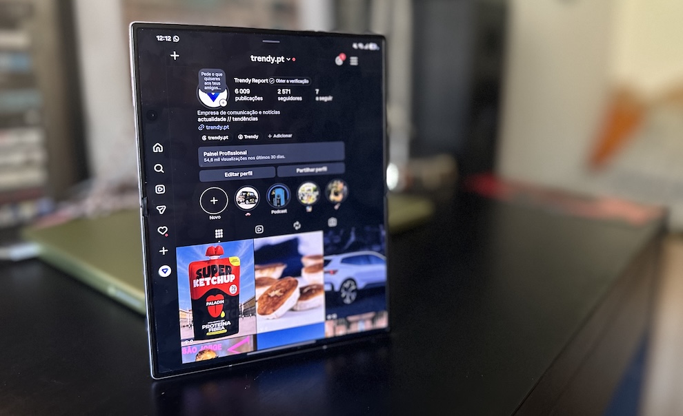 ©TRENDY Report | Galaxy ZFold8