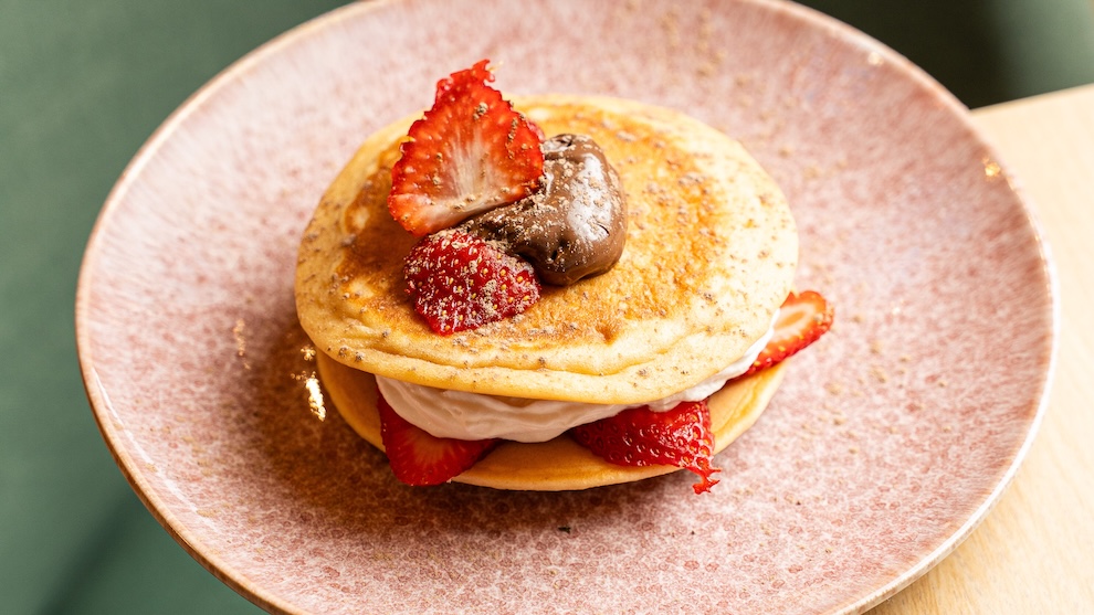 ©The Foodies Club | Laranja Canela Terrace Brunch