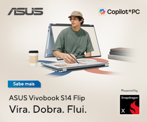 Publicidade Asus