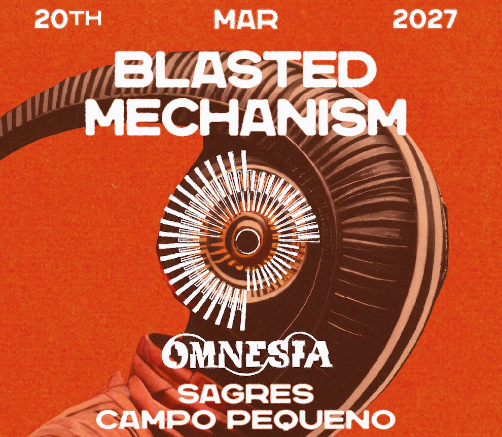 ©Blasted Mechanism | Omnesia