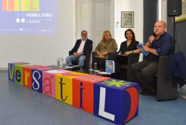 ©CM Leiria | Versátil