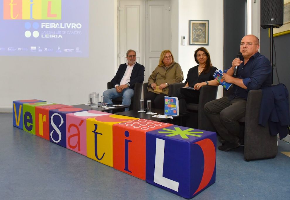 ©CM Leiria | Versátil
