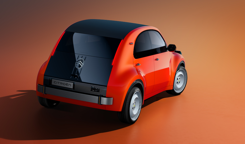 ©Citroën | 2 CV