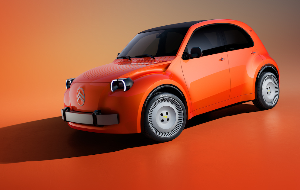 ©Citroën | 2 CV